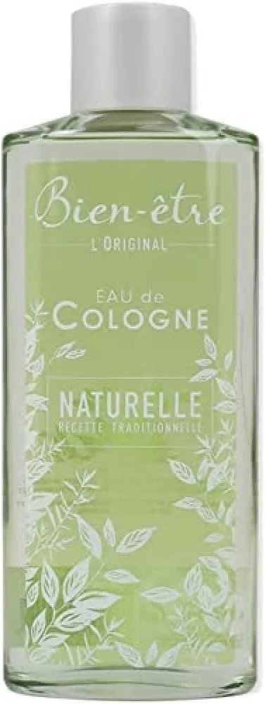 ادکلن Bien-être Colonia Naturelle 500 میلی لیتر، 1 عدد 500 میلی لیتری