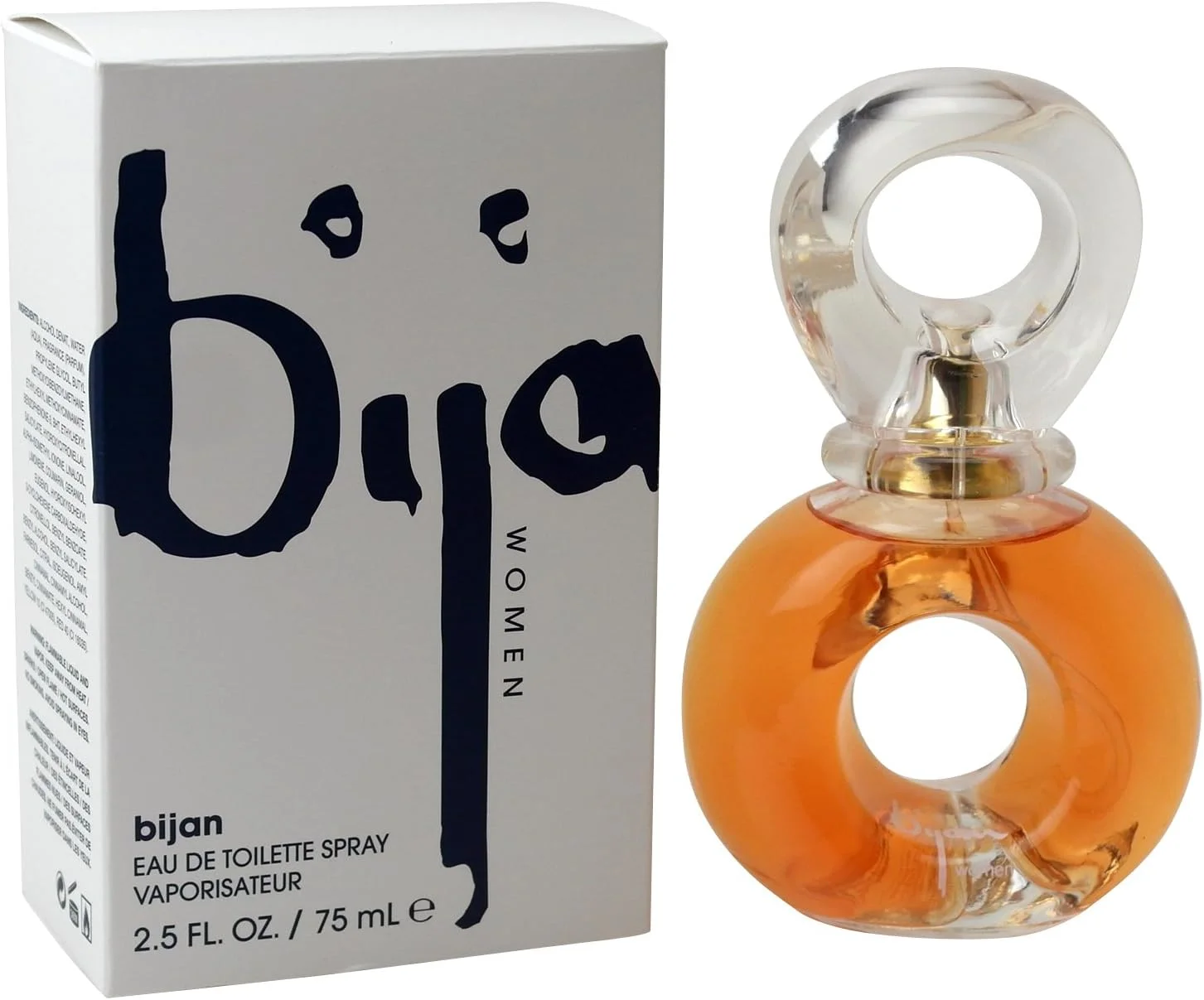 ادکلن زنانه بیژن بای بیژن - 75 میلی لیتر ادو تویلت اسپری