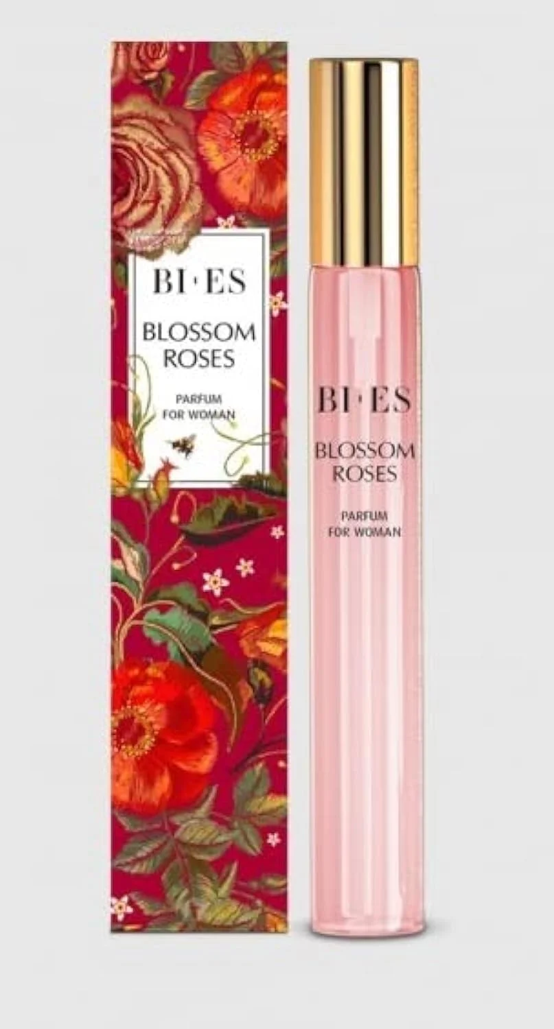 عطر زنانه بای-اس Blossom Roses حجم 12 میلی لیتر
