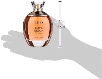اسپری ادو پرفیوم زنانه بای-اس مدل Love Elixir حجم 100 میلی لیتر اسپری ادو پرفیوم زنانه بای-اس مدل Love Elixir حجم 100 میلی لیتر