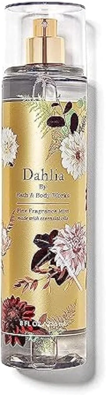 بادی اسپلش دالیا Bath & Body Works - حجم 236 میلی لیتر