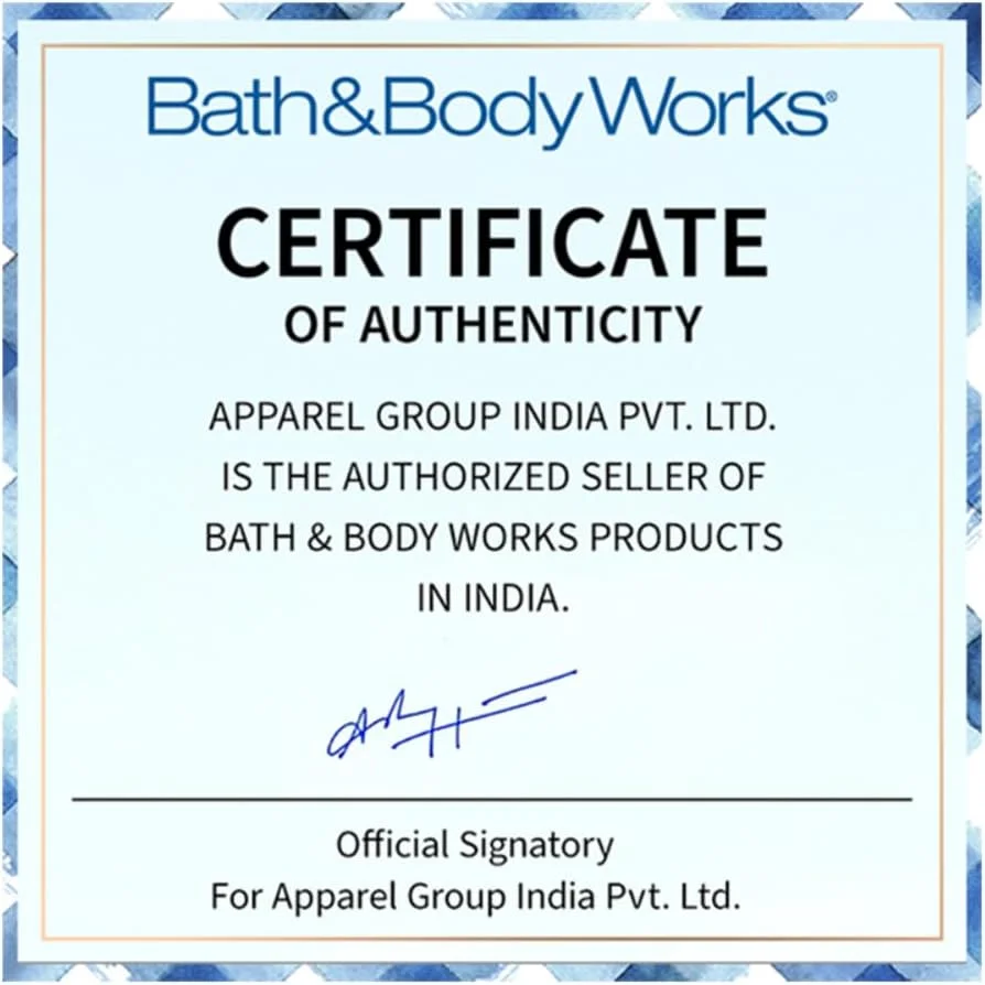 بادی اسپلش گرم وانیل شوگر با رایحه ملایم از Bath & Body Works