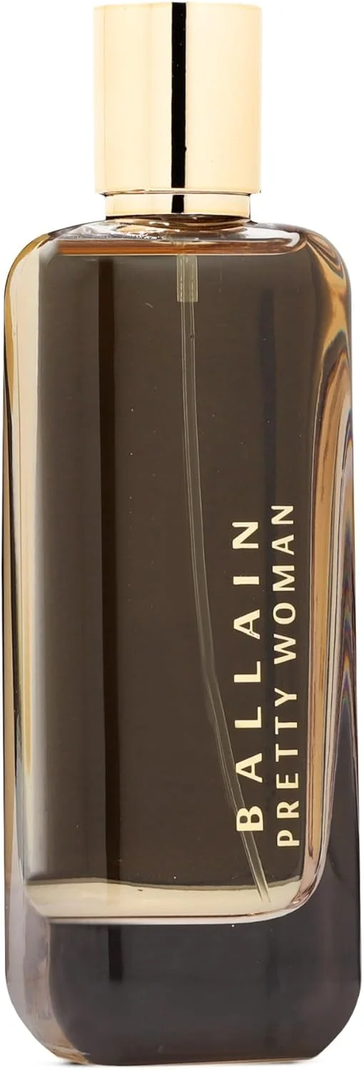 عطر زنانه بالین پریتی زنانه چوبی تند و گرم