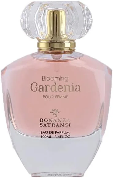 ادکلن زنانه بونانزا ساترانگی مدل Blooming Gardenia