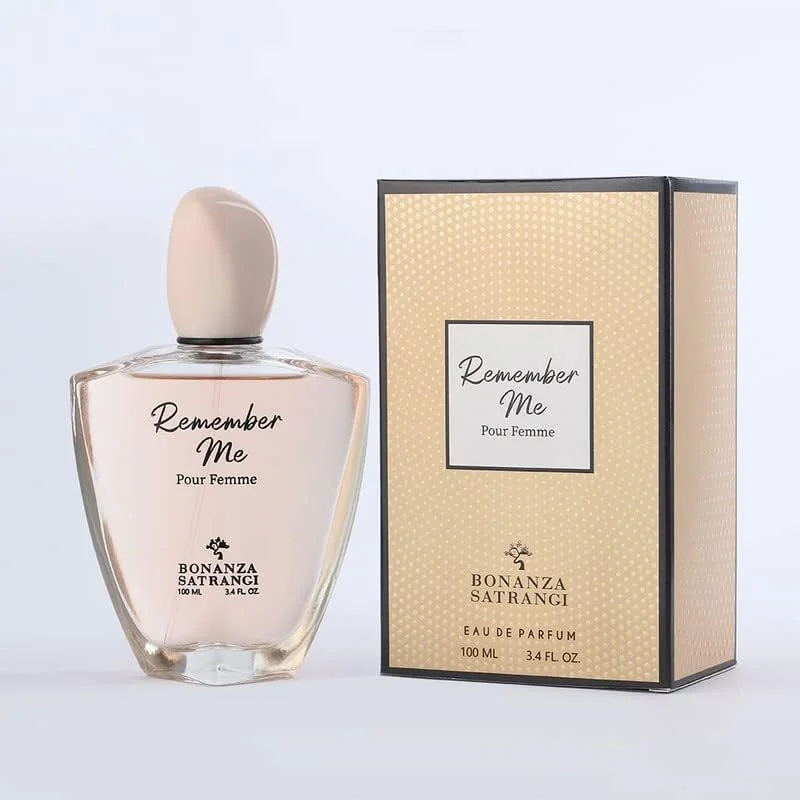 ادکلن زنانه بنانزا ساترانگی Remember Me