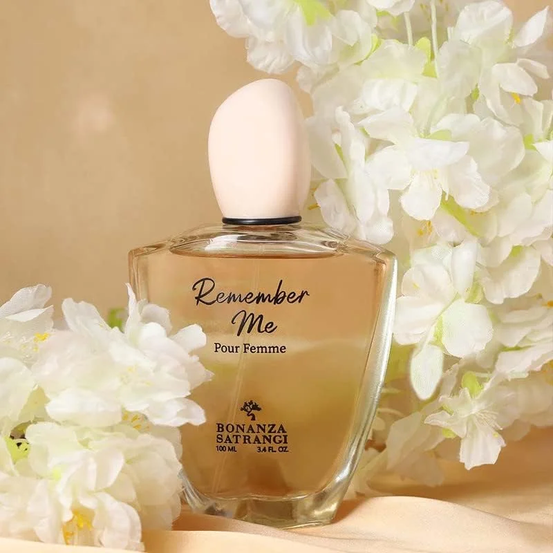 ادکلن زنانه بنانزا ساترانگی Remember Me
