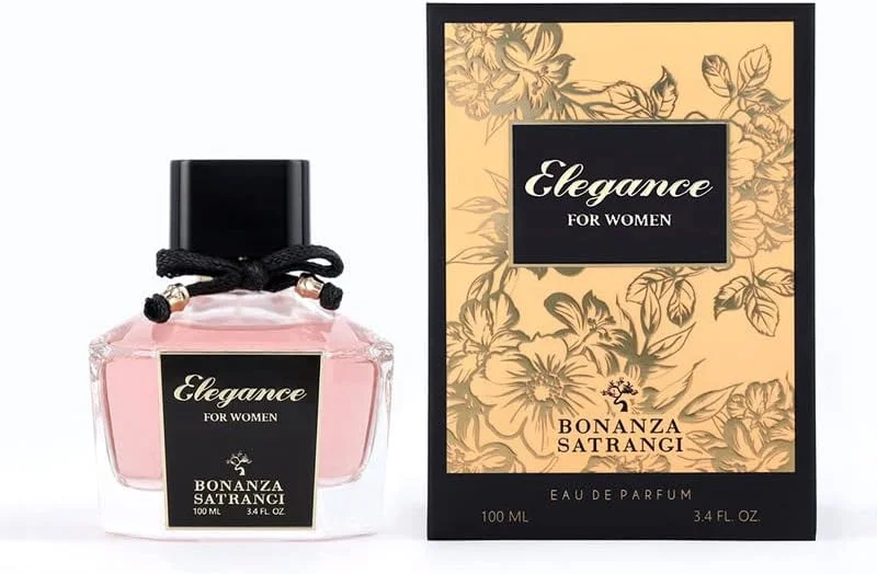عطر زنانه بونانزا ساترانگی - تجلی ظرافت