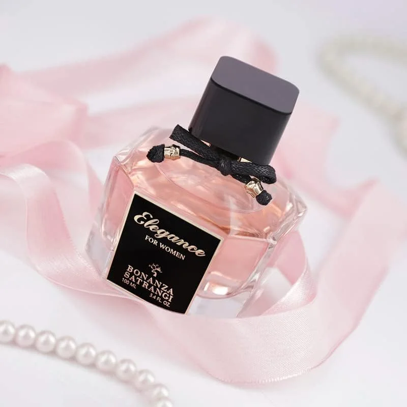 عطر زنانه بونانزا ساترانگی - تجلی ظرافت