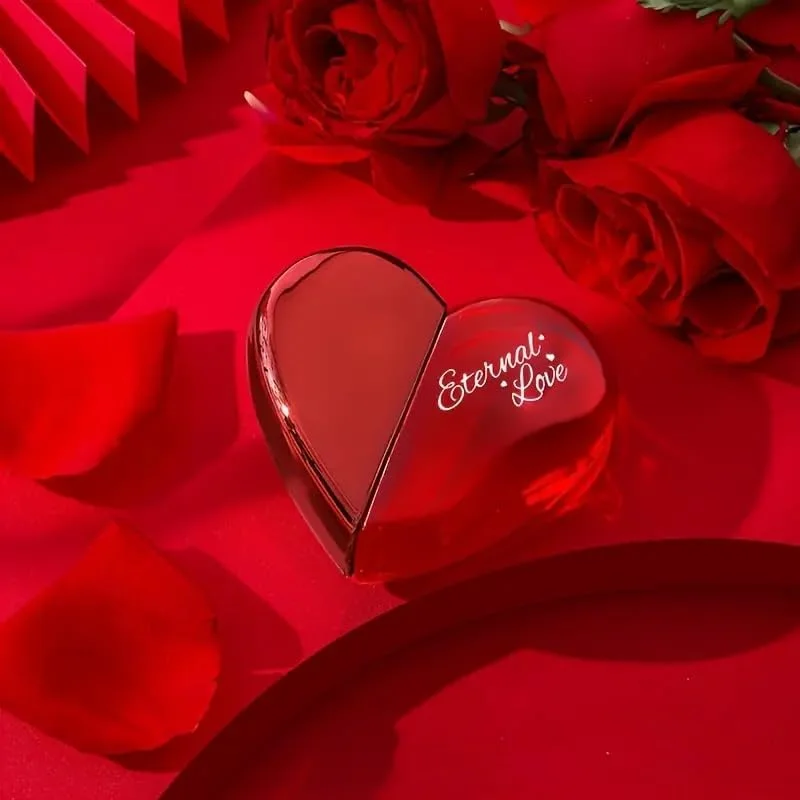 BrightSouq- ادو تویلت زنانه 50 میلی لیتری Eternal Love با رایحه گل رز - رایحه ای تازه و گلی