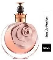 عطر زنانه رز طراوت بخش BrightSouq - رایحه گلی ماندگار، 100 میلی لیتر | رایحه گل رز صورتی ظریف
