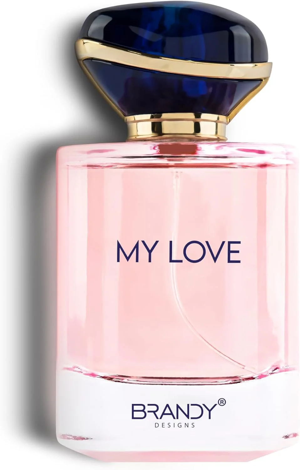 برندی دیزاینز ادو پرفیوم زنانه مای لاو