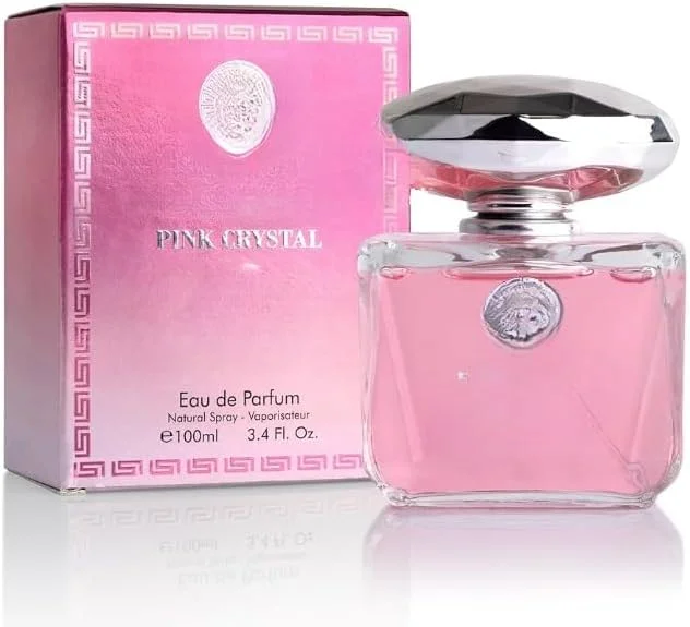ادکلن زنانه برایت سوق مدل Silken Musk - 100 میلی لیتر | رایحه ماندگار، ملایم مشک و گل | عطر روزانه ظریف ساخت امارات