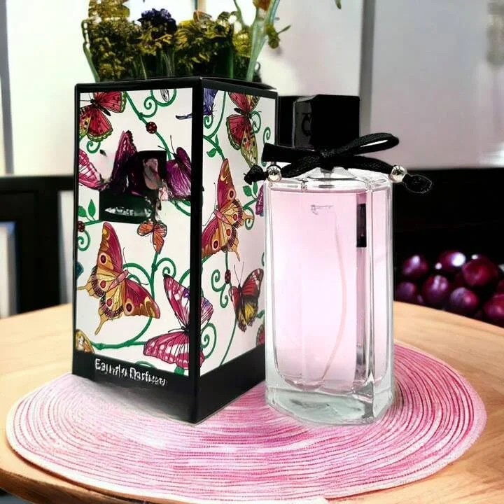 ادکلن زنانه برایت سوق مناسب تمام فصول - 100 میلی لیتر | رایحه ماندگار با نت های گلی و چوبی | هدیه عطر برای بانوان