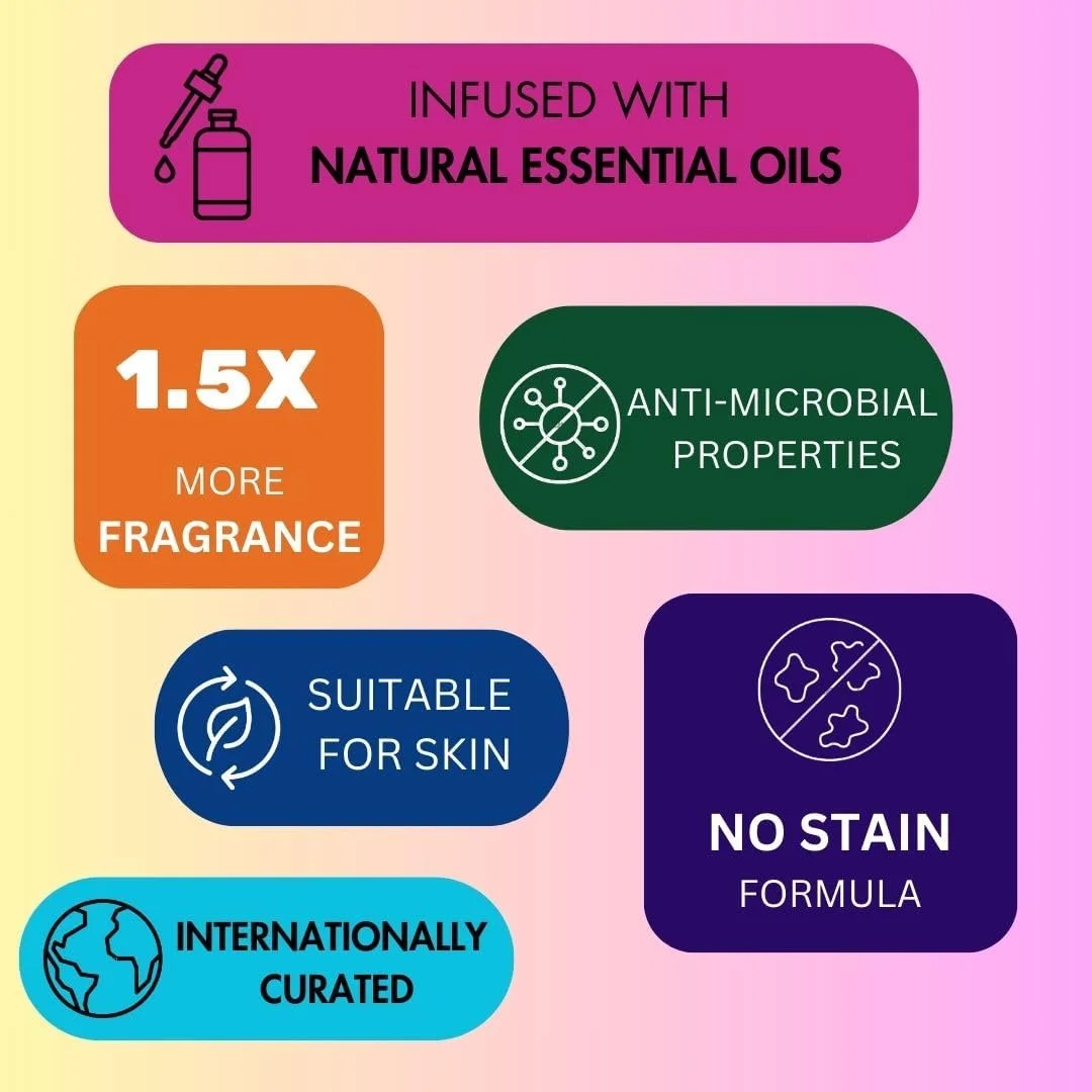 عطر برو اکسایت مردانه و زنانه 100 میلی لیتر - ادو پرفیوم - عطر ماندگار برای مردان و زنان با رایحه گل های سفید | سازگار با پوست