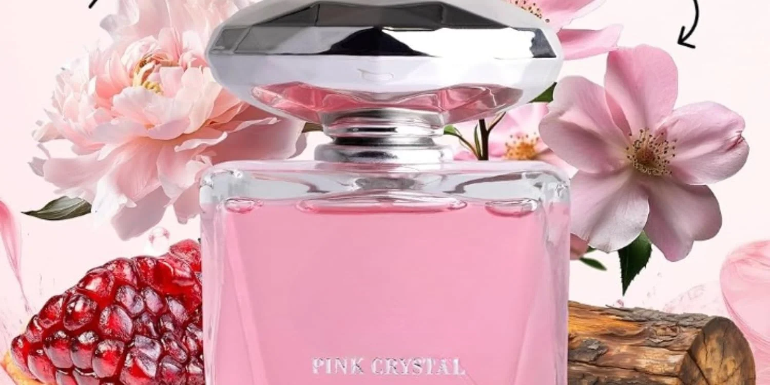 ادکلن زنانه برایت سوق مدل Silken Musk - 100 میلی لیتر | رایحه ماندگار، ملایم مشک و گل | عطر روزانه ظریف ساخت امارات