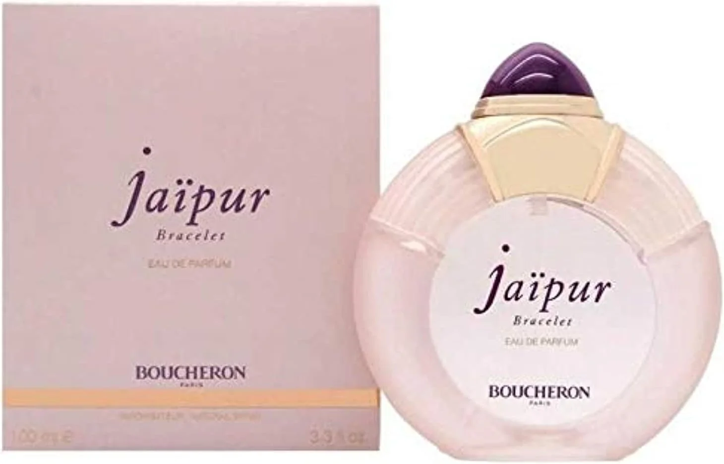 ادو پرفیوم زنانه بوچرون Jaipur Bracelet حجم 100 میلی لیتر