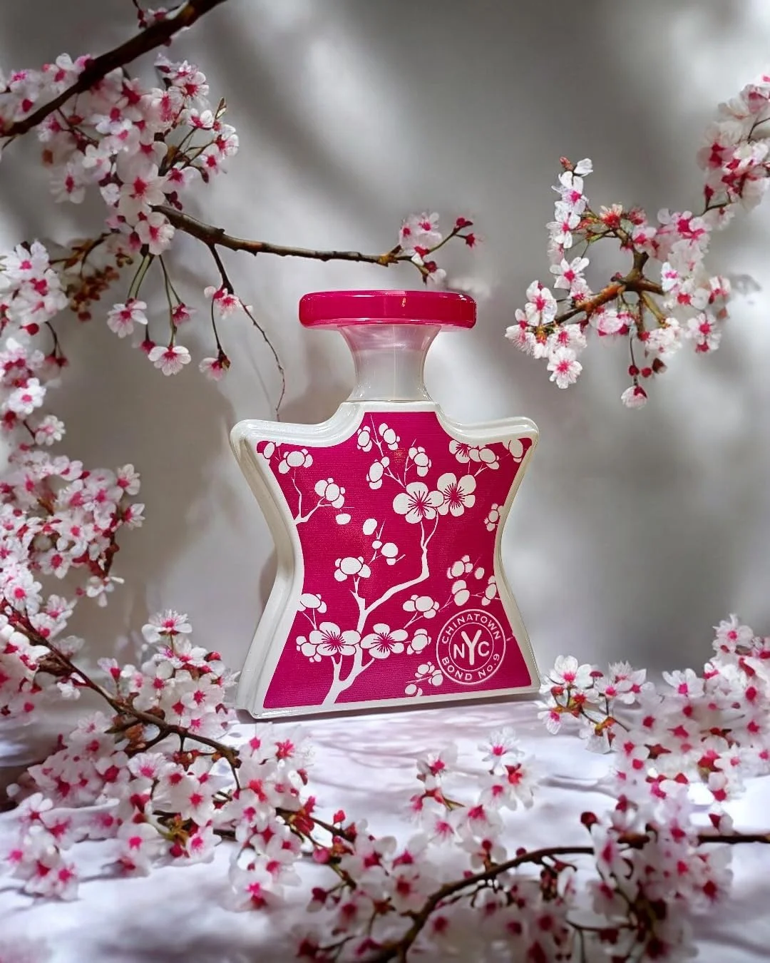 عطر زنانه باند شماره 9 محله چینی ها - 100 میلی لیتر ادو پرفیوم اسپری
