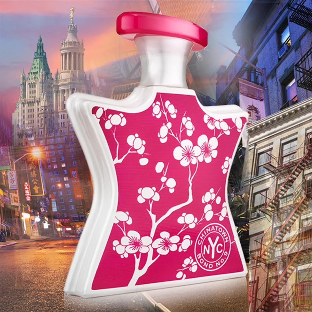 عطر زنانه باند شماره 9 محله چینی ها - 100 میلی لیتر ادو پرفیوم اسپری