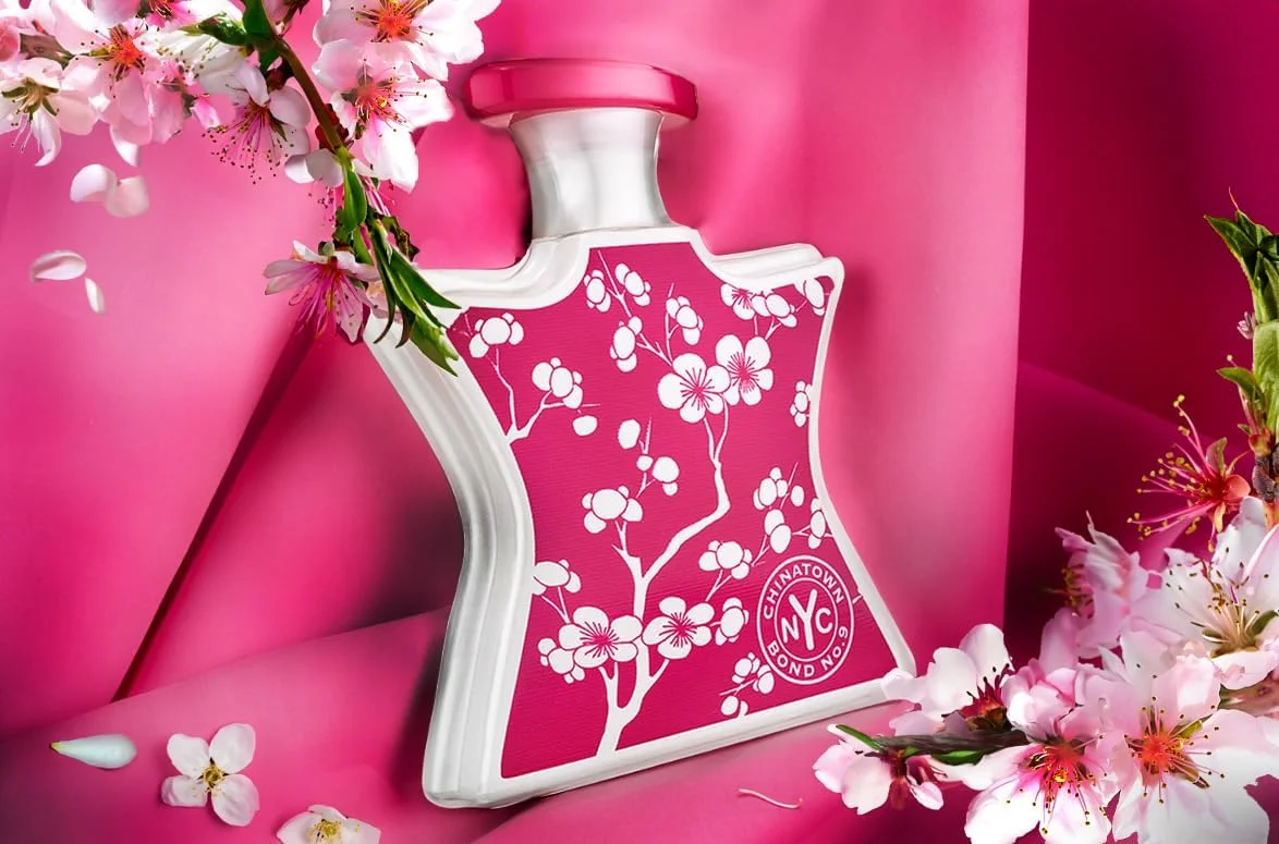 عطر زنانه باند شماره 9 محله چینی ها - 100 میلی لیتر ادو پرفیوم اسپری