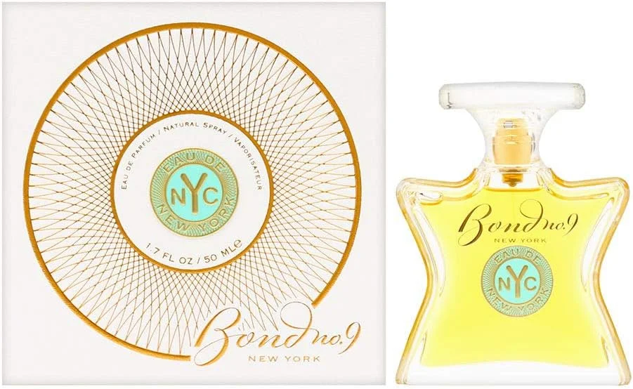 عطر زنانه باند شماره 9 نیویورک ادو پرفیوم اسپری، 1.7 اونس