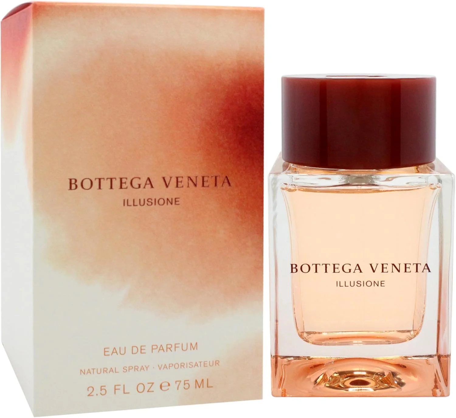 ادو پرفیوم زنانه Bottega Veneta Illusione by Bottega Veneta حجم 75 میلی لیتر، شفاف ادو پرفیوم زنانه Bottega Veneta Illusione by Bottega Veneta حجم 75 میلی لیتر، شفاف