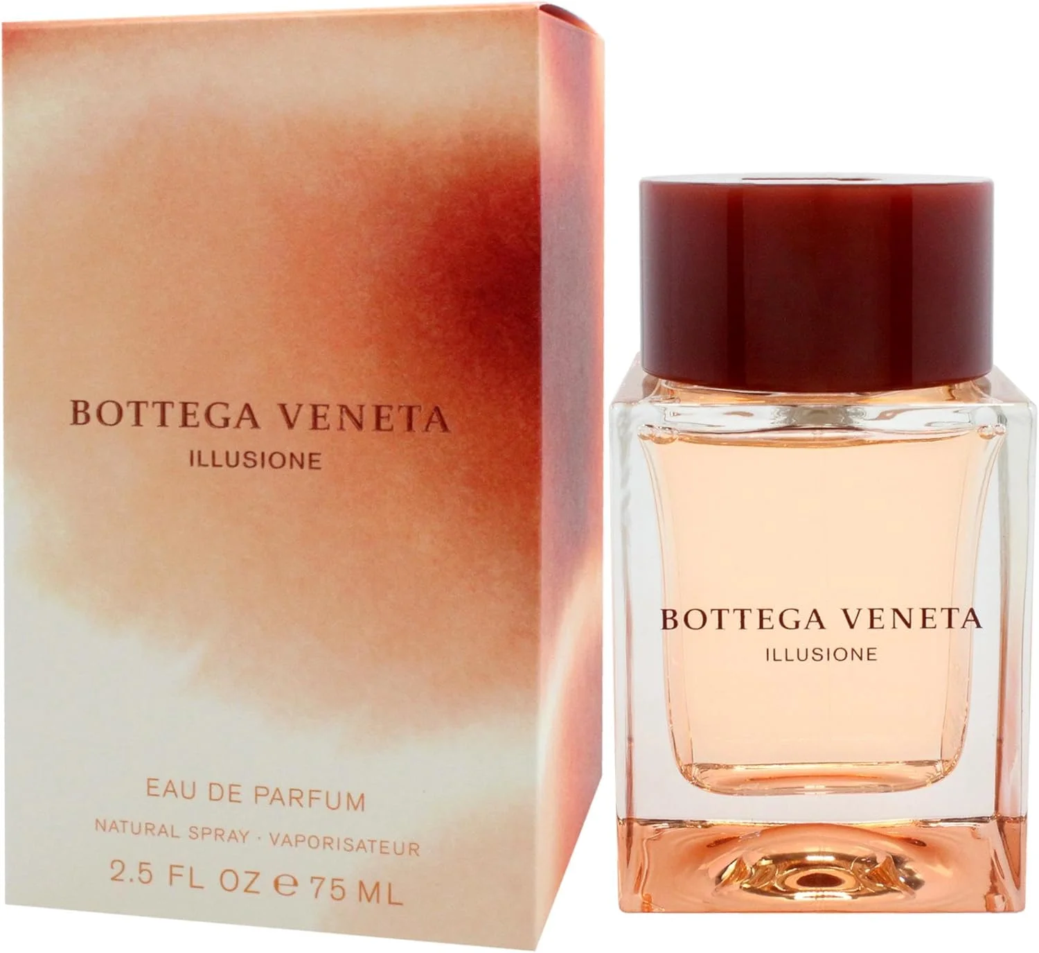 ادو پرفیوم زنانه Bottega Veneta Illusione by Bottega Veneta حجم 75 میلی لیتر، شفاف ادو پرفیوم زنانه Bottega Veneta Illusione by Bottega Veneta حجم 75 میلی لیتر، شفاف