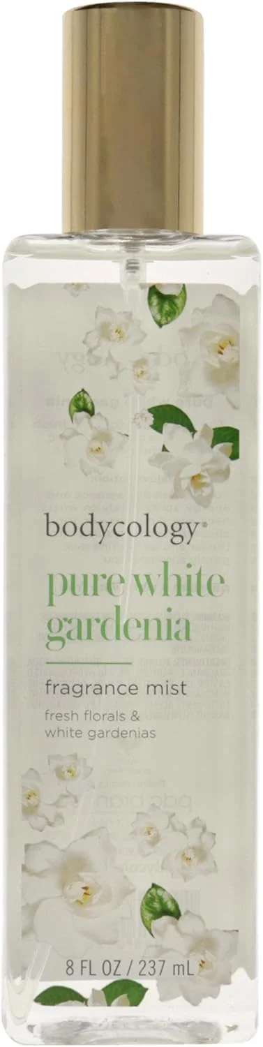 بادی کالجی میست خوشبو کننده بدن زنانه مدل Pure White Gardenia حجم 237 میلی لیتر