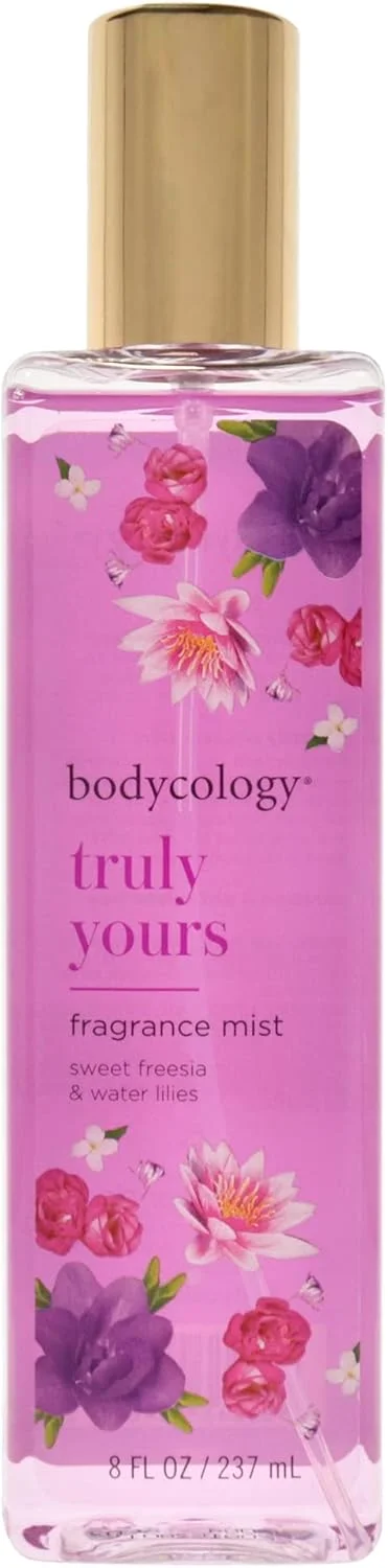 بادی کالجی میست خوشبو کننده بدن مدل Truly Yours، 237 میلی لیتر
