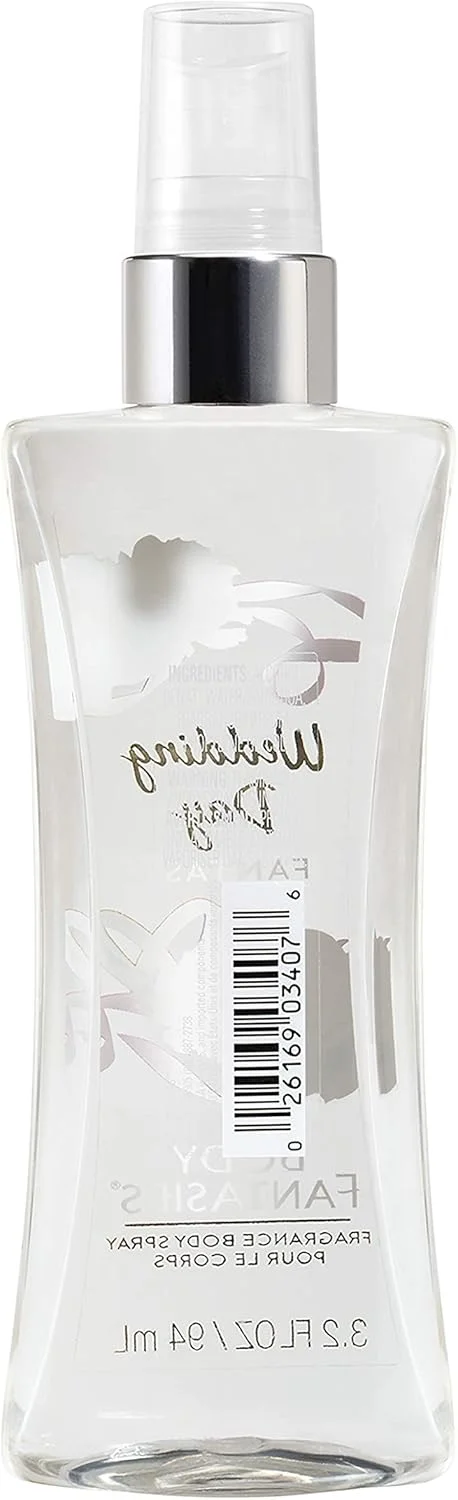 عطر بادی فانتزیز سیگنیچر Wedding Day، ۹۴ میلی لیتر عطر بادی فانتزیز سیگنیچر Wedding Day، ۹۴ میلی لیتر
