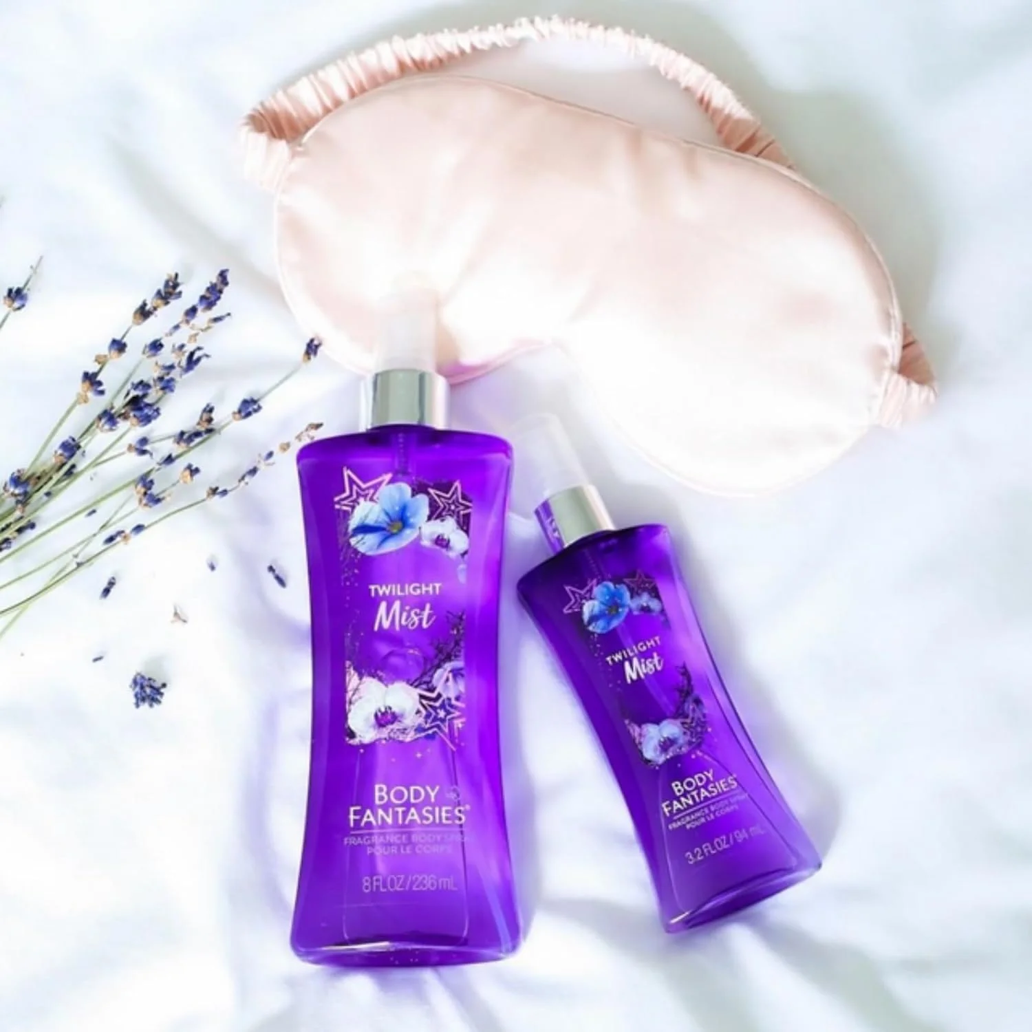 اسپری بدن بادی فانتاسیز مدل Twighlight، 94 میلی لیتر، بنفش، 94 میلی لیتر (بسته 1 عددی) اسپری بدن بادی فانتاسیز مدل Twighlight، 94 میلی لیتر، بنفش، 94 میلی لیتر (بسته 1 عددی)