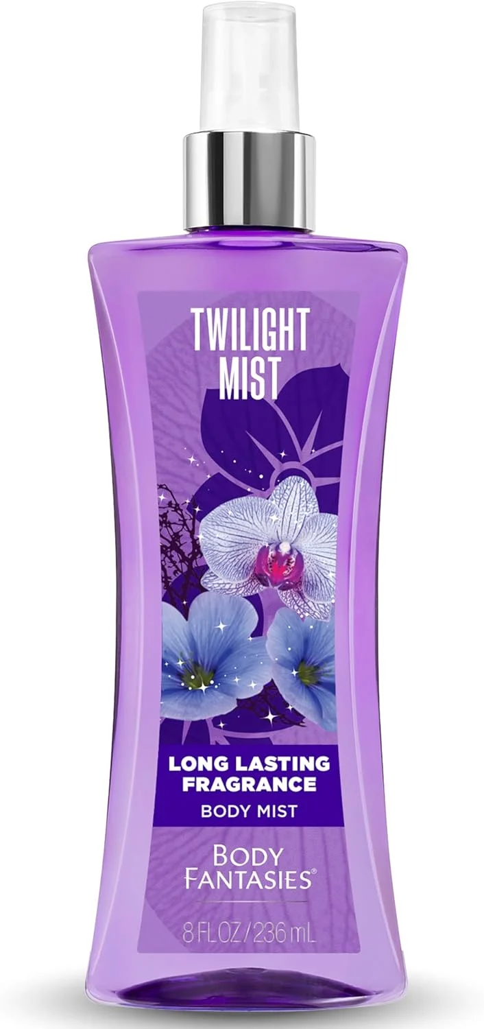 اسپری بدن بادی فانتاسیز Twilight Mist 236 میلی لیتر