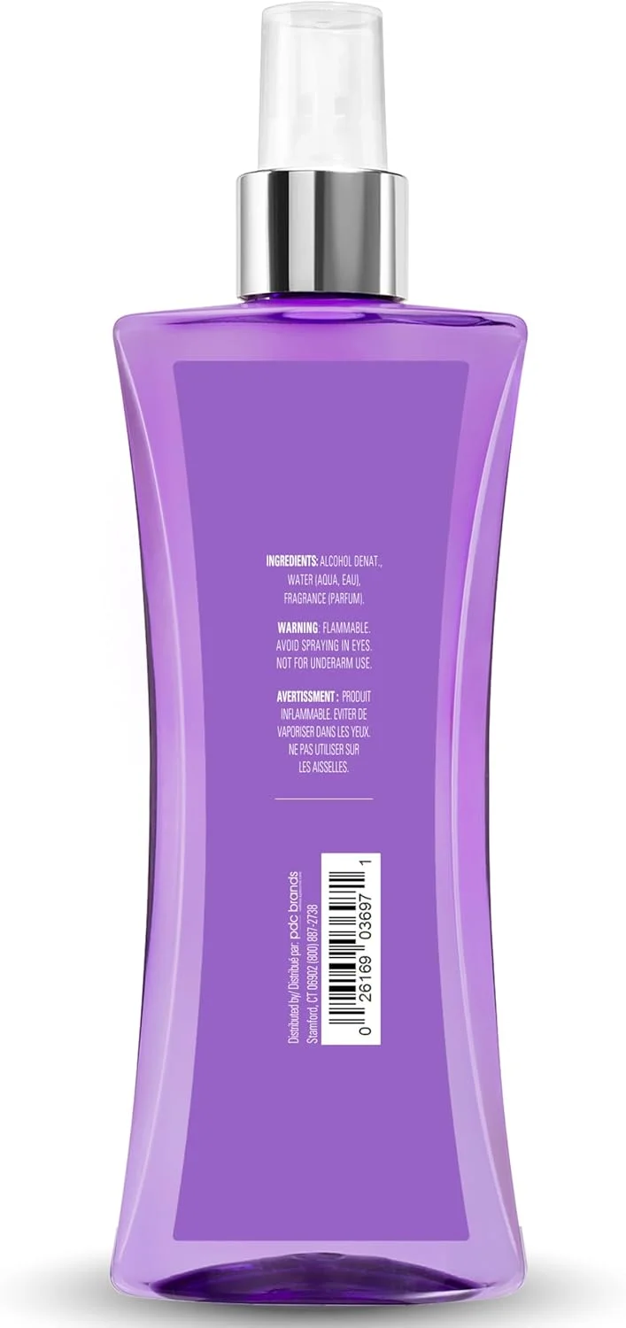 اسپری بدن بادی فانتاسیز Twilight Mist 236 میلی لیتر اسپری بدن بادی فانتاسیز Twilight Mist 236 میلی لیتر