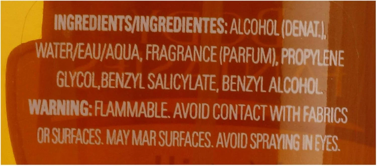 اسپری بدن زنانه بادی فانتاسیز مدل Vanilla Fantasy حجم 236 میلی لیتر اسپری بدن زنانه بادی فانتاسیز مدل Vanilla Fantasy حجم 236 میلی لیتر