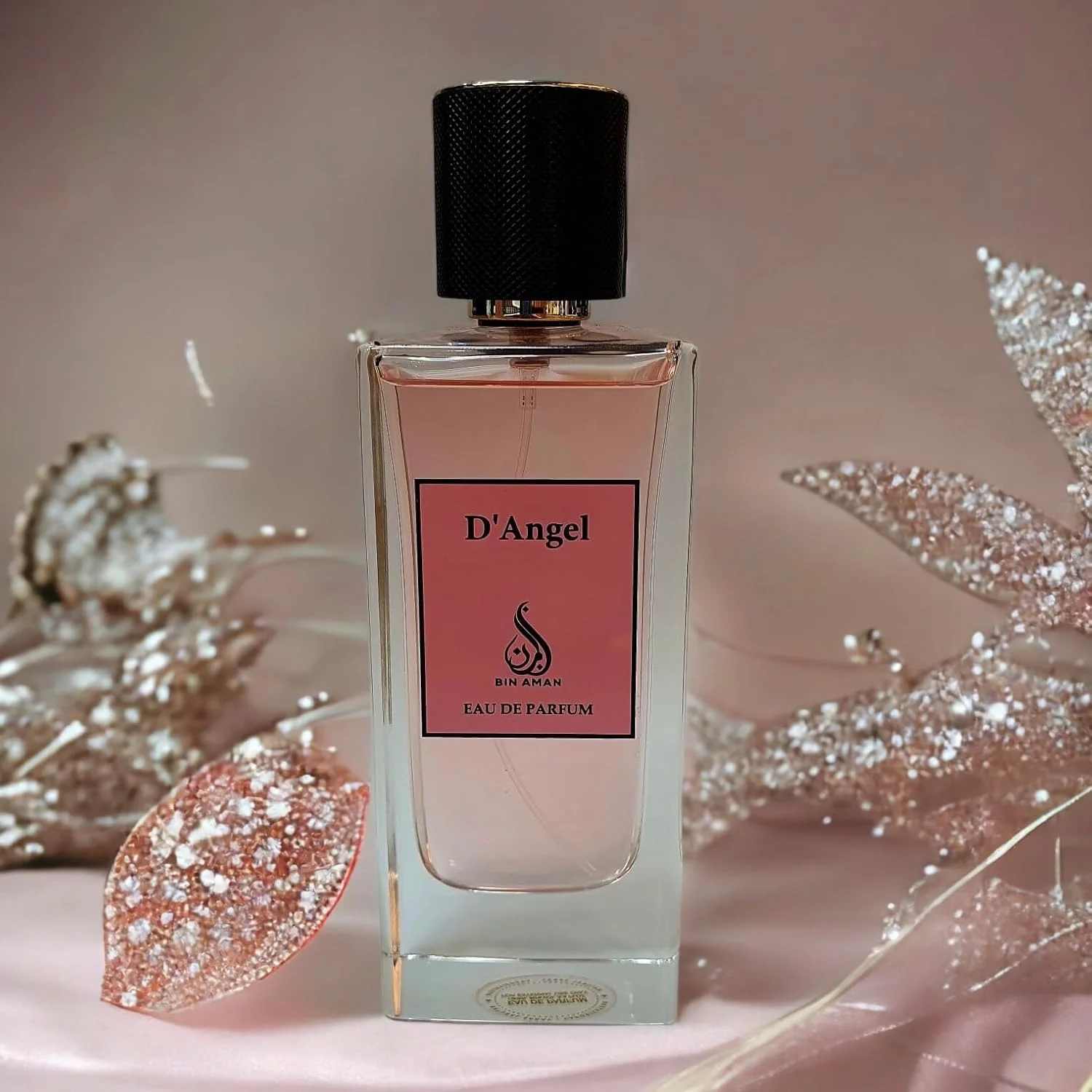 عطر زنانه بین امان - دی آنجل ادو پرفیوم 100 میلی لیتر - عطر لوکس ماندگار برای زنان