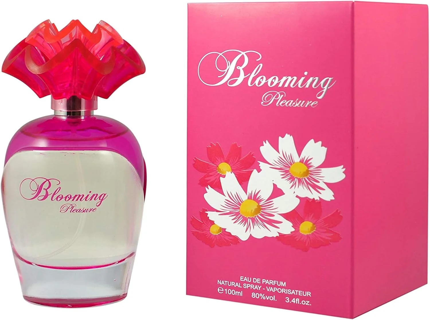 عطر زنانه بلومینگ پلژر 100 میل - ادو پرفیوم