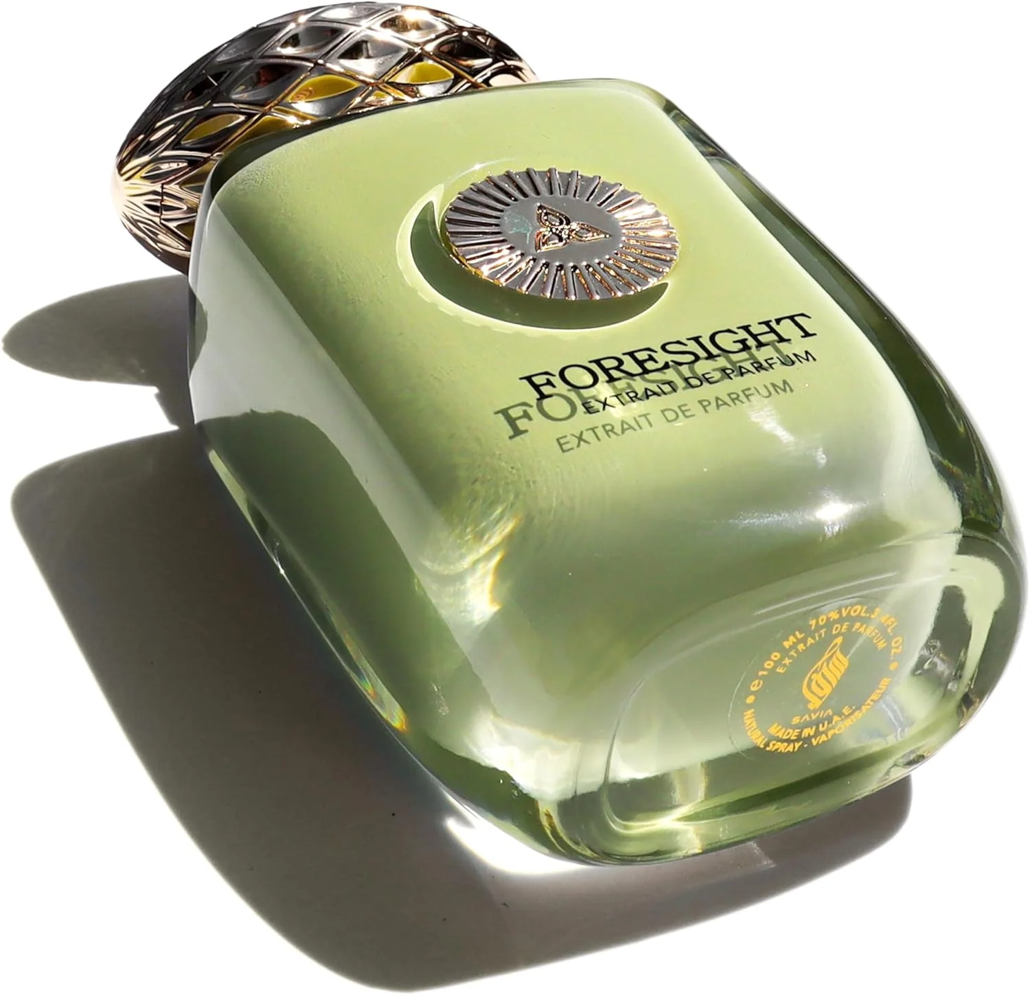عطر زنانه و مردانه اورا دیزایر فورسایت اکستریت د پرفیوم (100 میلی لیتر)