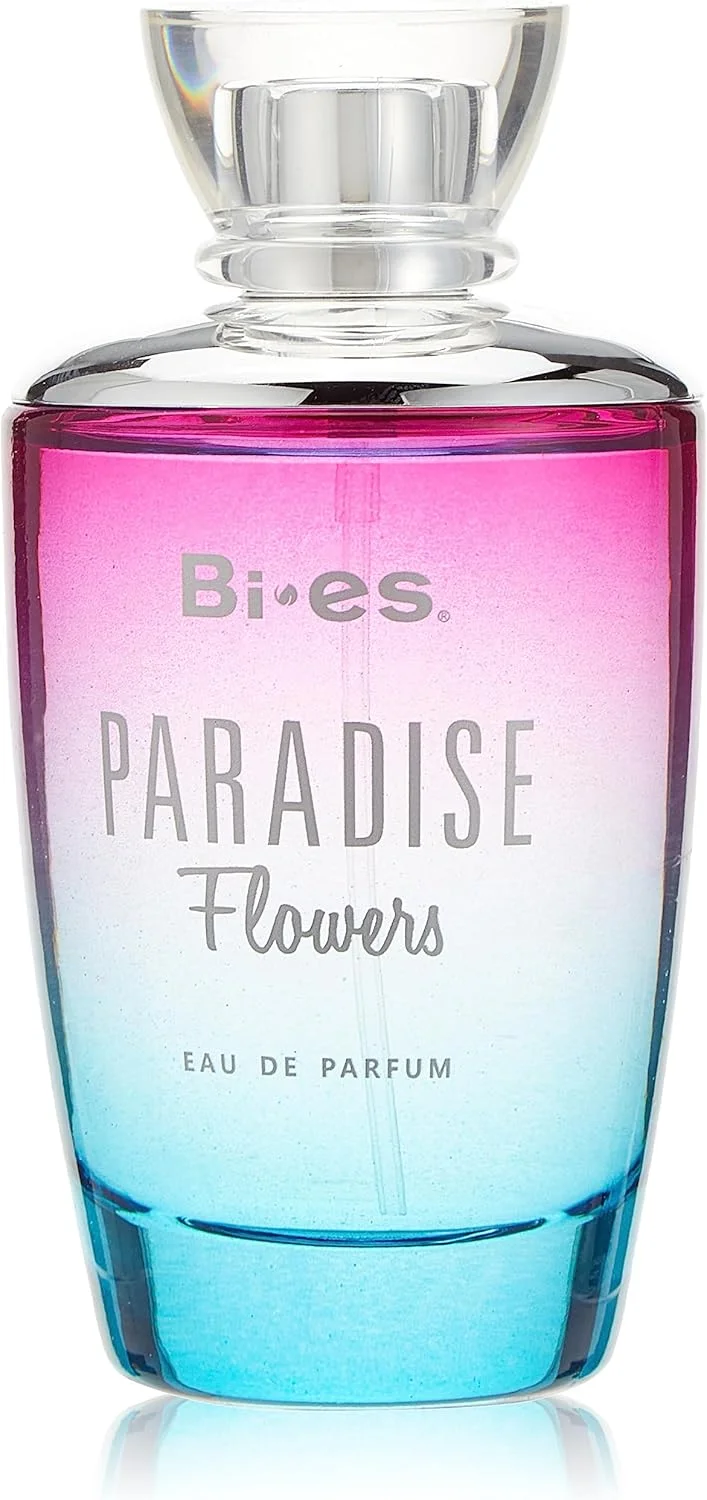 عطر ادکلن زنانه بای اس Paradise Flowers حجم 100 میل