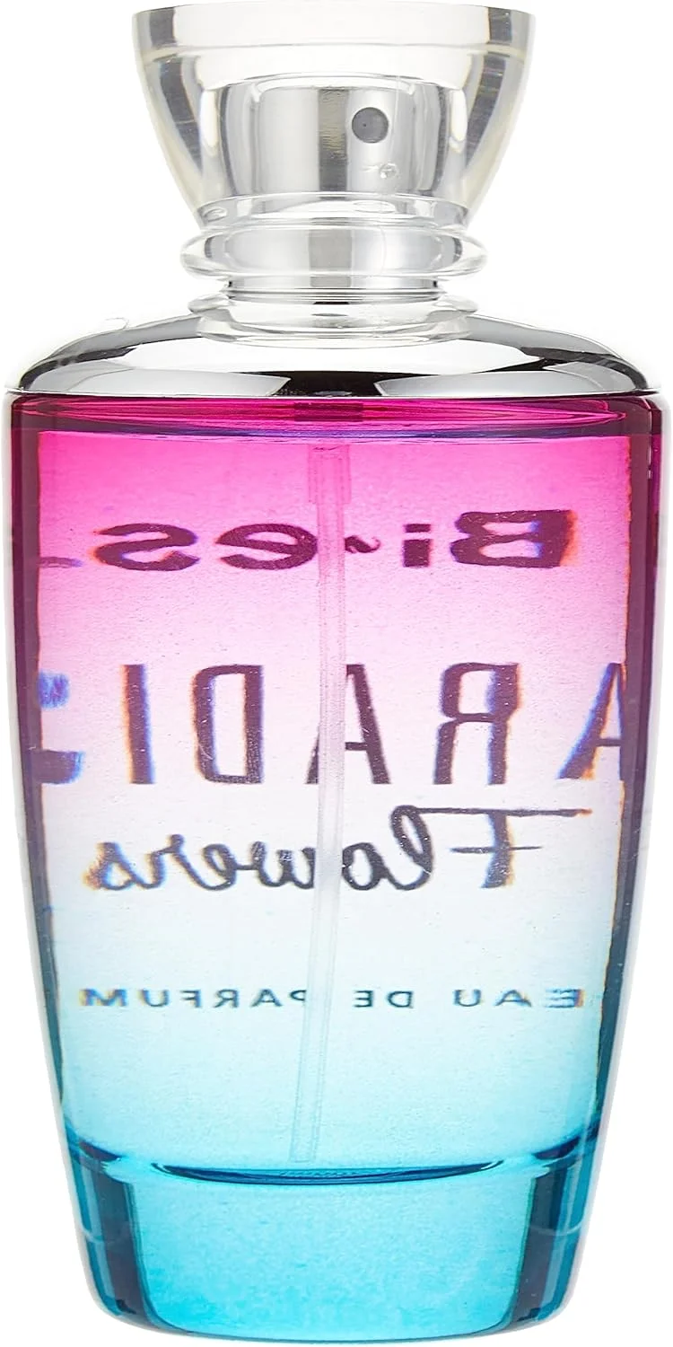 عطر ادکلن زنانه بای اس Paradise Flowers حجم 100 میل عطر ادکلن زنانه بای اس Paradise Flowers حجم 100 میل