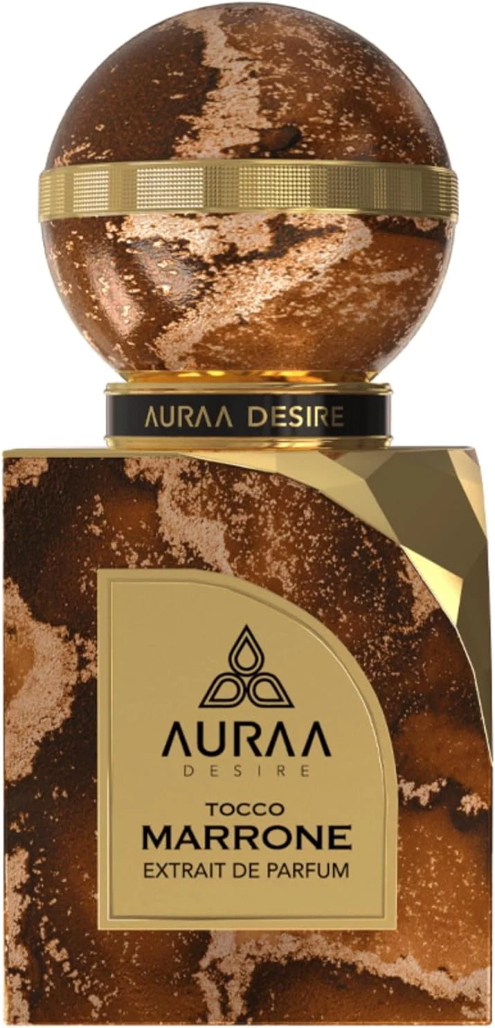عطر اکستریت د پرفیوم مردانه و زنانه Auraa Desire Tocco Marrone (۱۰۰ میلی لیتر) عطر اکستریت د پرفیوم مردانه و زنانه Auraa Desire Tocco Marrone (۱۰۰ میلی لیتر)