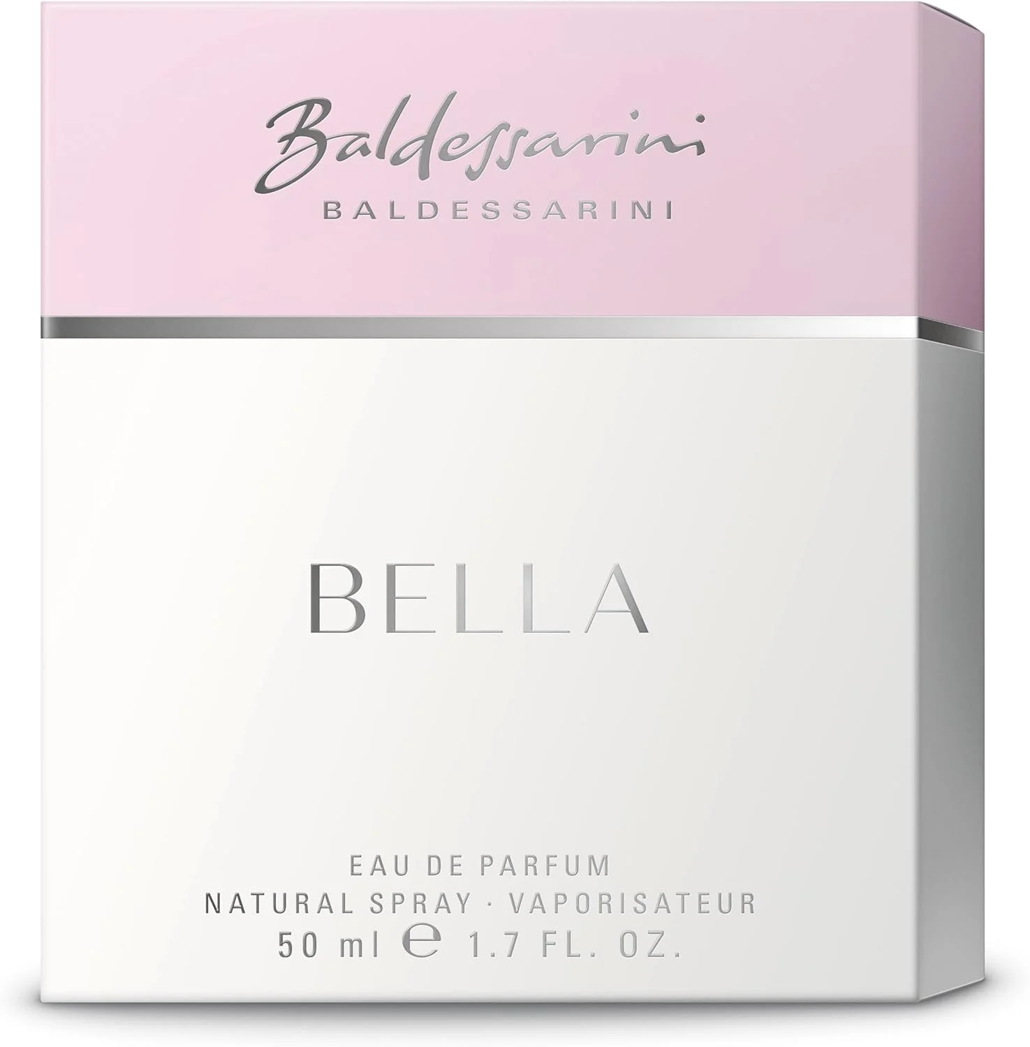 اسپری ادو پرفیوم زنانه Baldessarini Bella Natural 50 میلی لیتر اسپری ادو پرفیوم زنانه Baldessarini Bella Natural 50 میلی لیتر