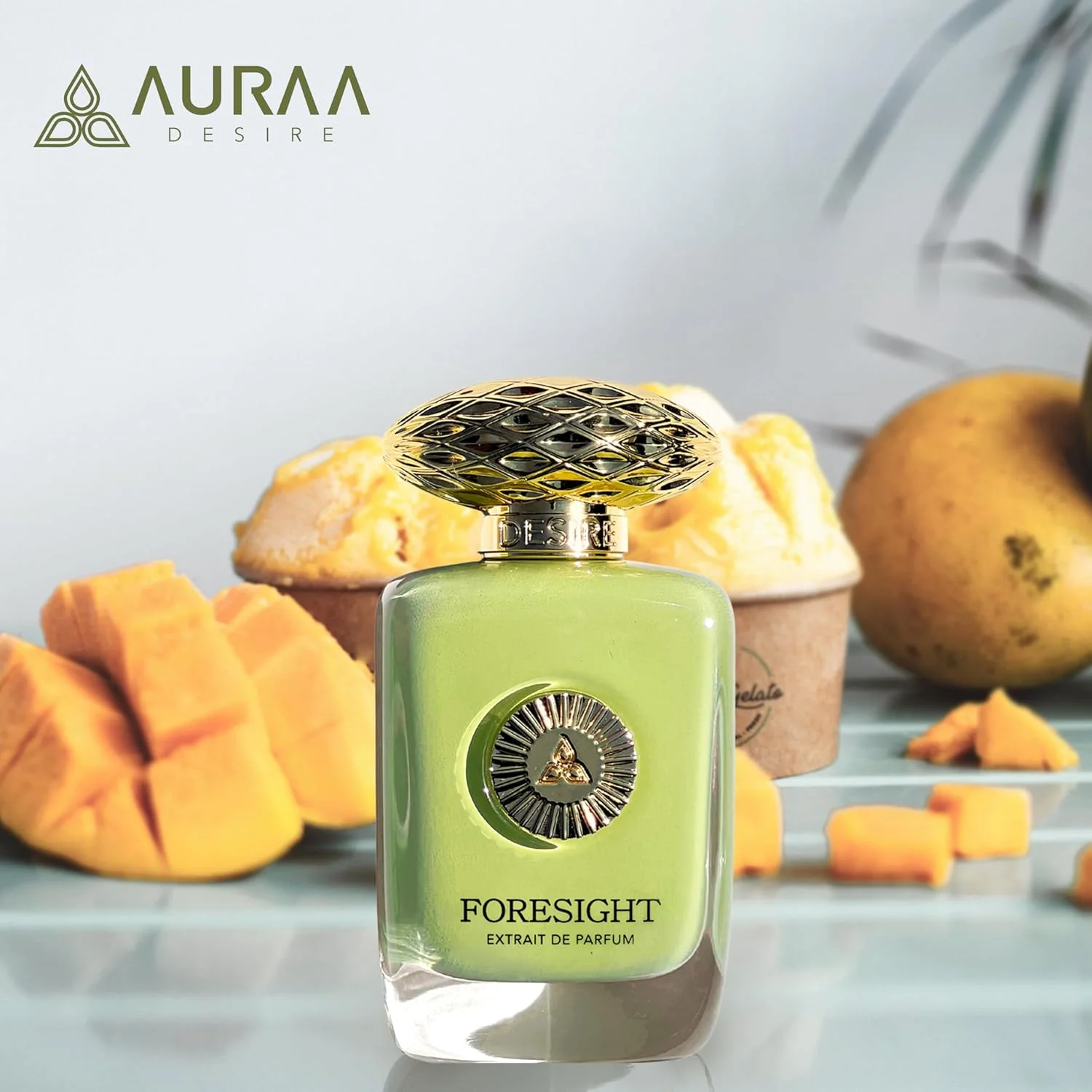 عطر زنانه و مردانه اورا دیزایر فورسایت اکستریت د پرفیوم (100 میلی لیتر)