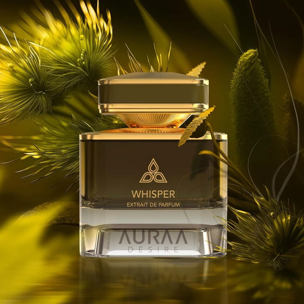 عطر مردانه و زنانه آورا دیزایر ویسپر اکستریت د پرفیوم (100 میلی لیتر)