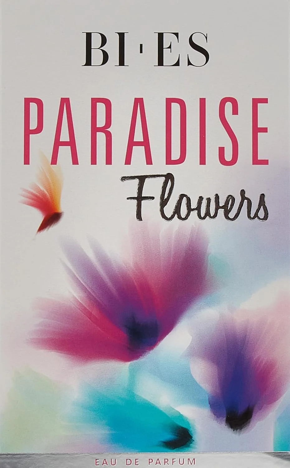 عطر ادکلن زنانه بای اس Paradise Flowers حجم 100 میل عطر ادکلن زنانه بای اس Paradise Flowers حجم 100 میل