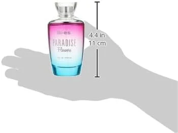 عطر ادکلن زنانه بای اس Paradise Flowers حجم 100 میل عطر ادکلن زنانه بای اس Paradise Flowers حجم 100 میل