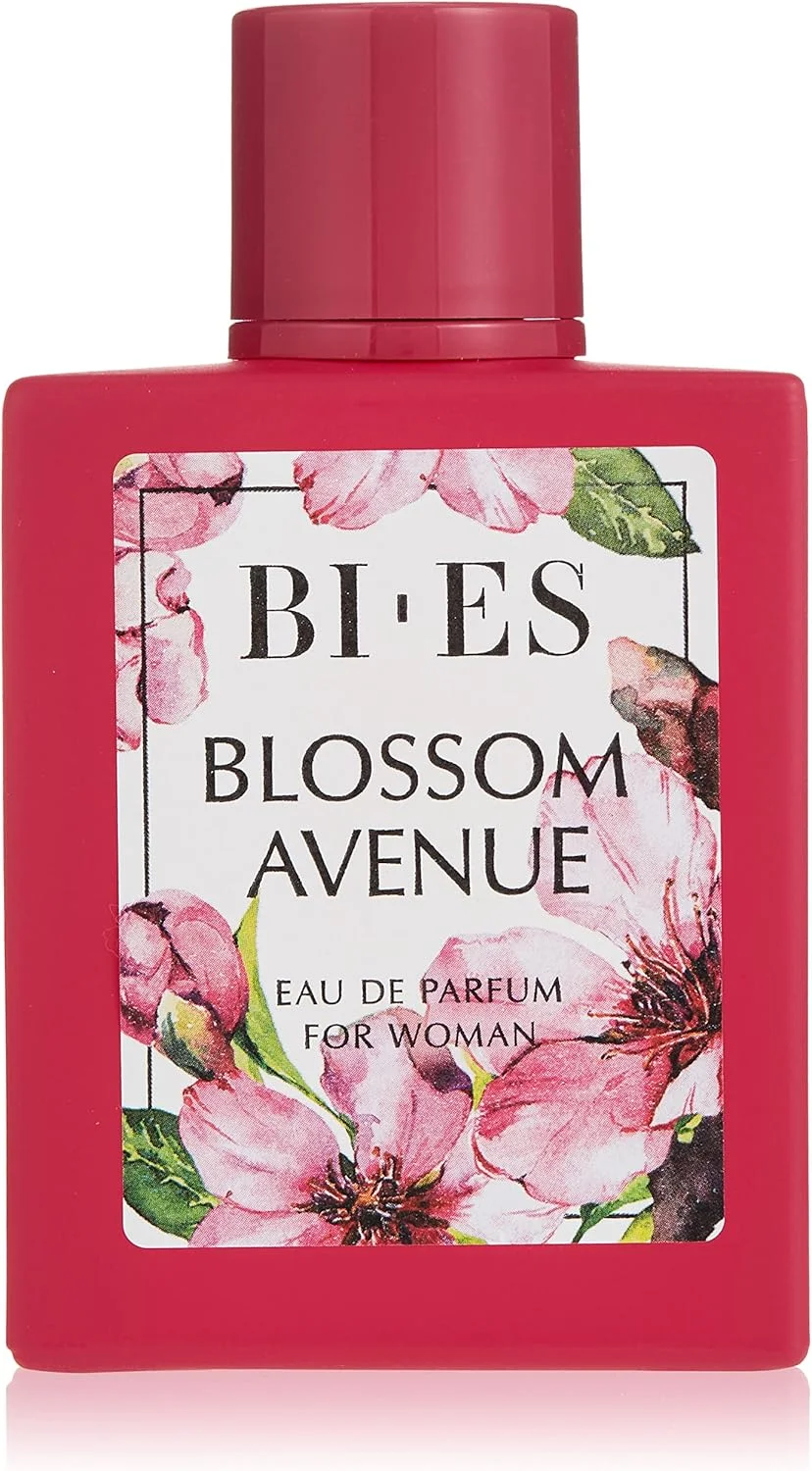 عطر ادکلن زنانه بی ای اس Blossom Avenue حجم 100 میلی لیتر