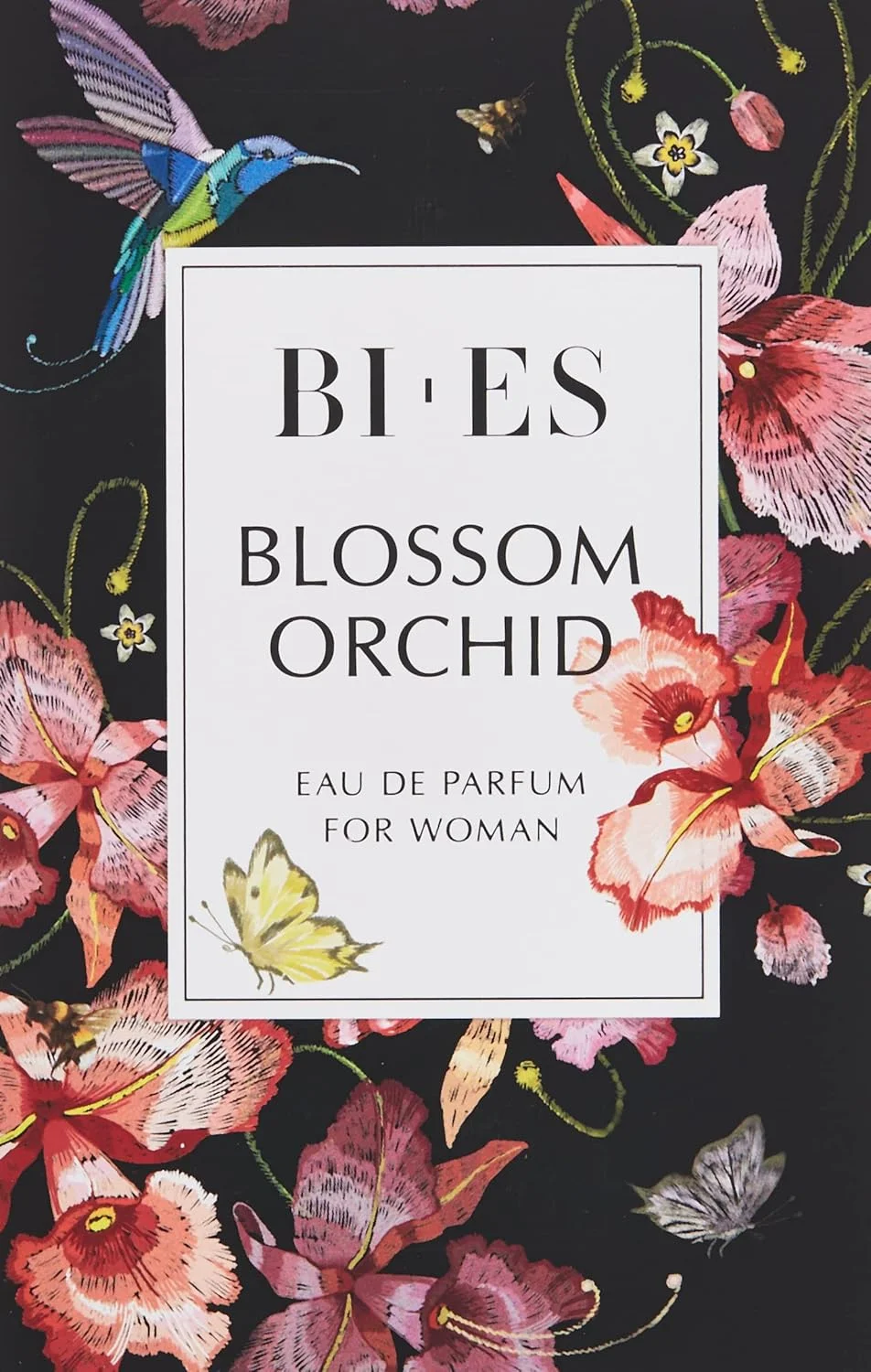 اسپری ادو پرفیوم زنانه BI-ES Blossom Orchid 100 میلی لیتر