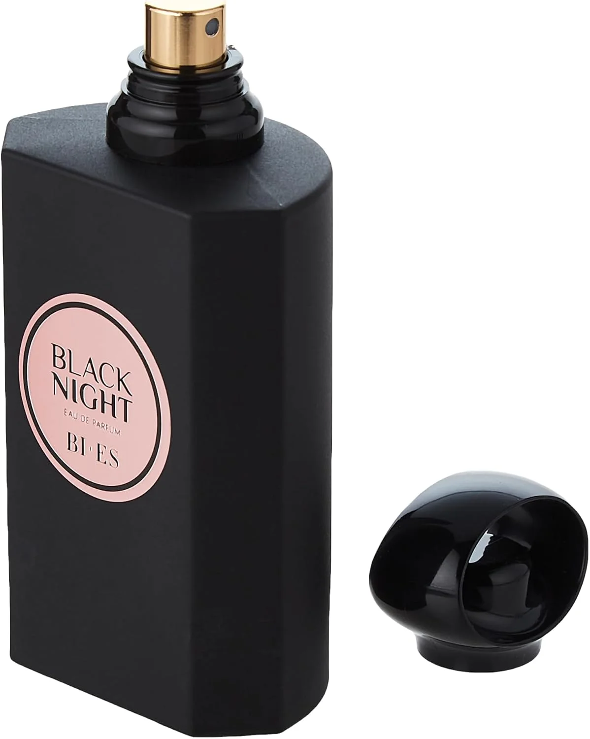 عطر ادو پرفیوم زنانه BI-ES Black Night حجم 100 میلی لیتر