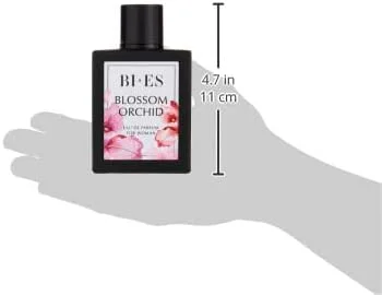 اسپری ادو پرفیوم زنانه BI-ES Blossom Orchid 100 میلی لیتر