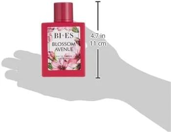 عطر ادکلن زنانه بی ای اس Blossom Avenue حجم 100 میلی لیتر