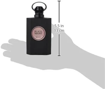 عطر ادو پرفیوم زنانه BI-ES Black Night حجم 100 میلی لیتر